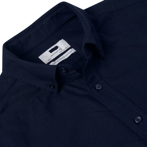 M&S Ultimate Pure Cotton Oxford Shirt
