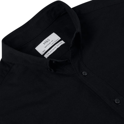 M&S Assorted Ultimate Pure Cotton Oxford Shirt