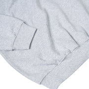 Regular Fit Pullover Fleece Hoodie