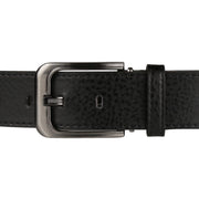 Forest 1.5" Wide Bonded Cowhide Leather Belt