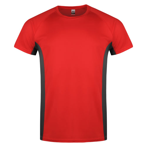 Roly Contrast Breathable T-Shirt