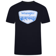Wrangler Off The Grid Cotton Stretch T-Shirt