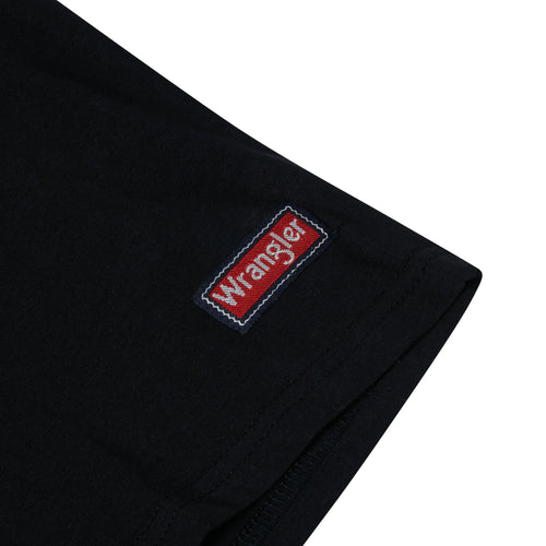 Wrangler Live It To The Limit Cotton Stretch T-Shirt