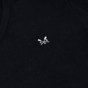 Crew Clothing Company V Neck Jumper