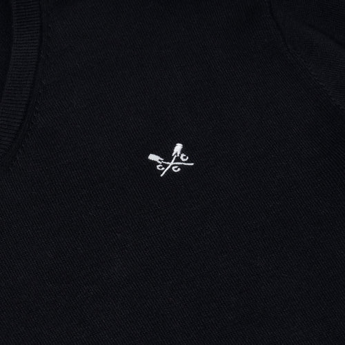 Crew Clothing Company V Neck Jumper