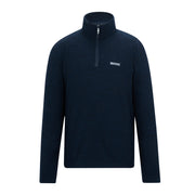 Regatta Thompson Marl Quarter Zip Fleece