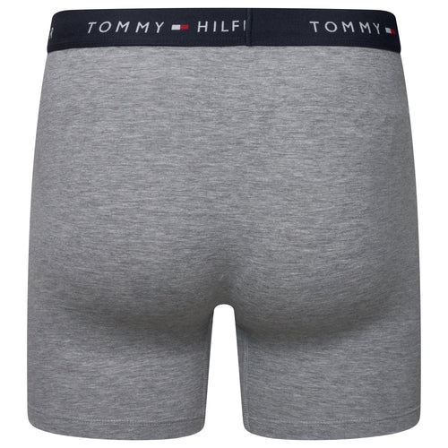 Tommy Hilfiger 3 Pack Cotton Stretch Boxer Briefs