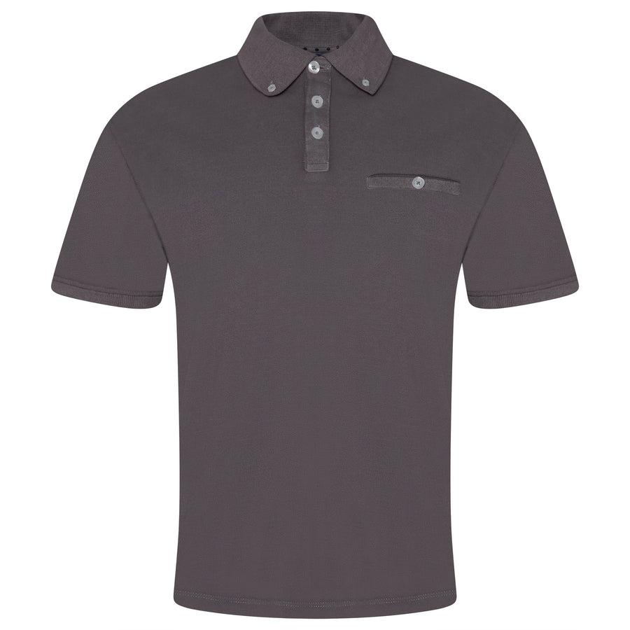 Evryone Short Sleeve Polo Shirt