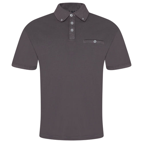 Evryone Short Sleeve Polo Shirt