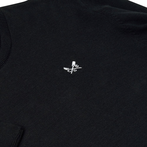 Crew Clothing Company Crew Neck Jumper