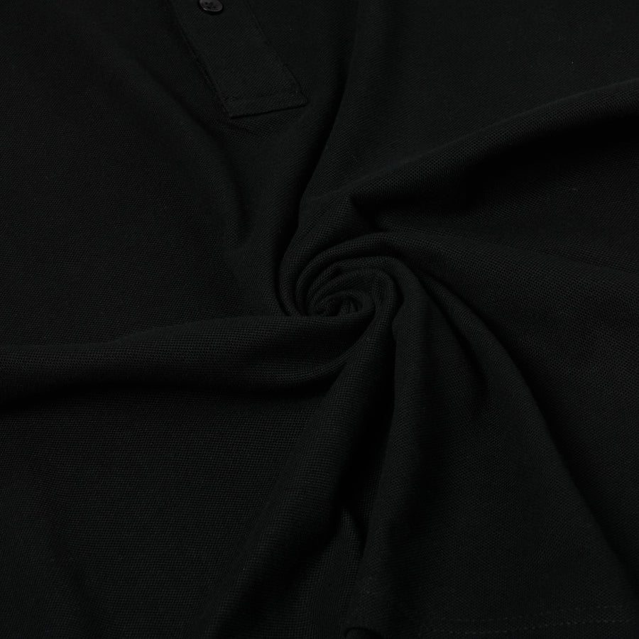 Enfari Short Sleeve Pique Polo Shirt