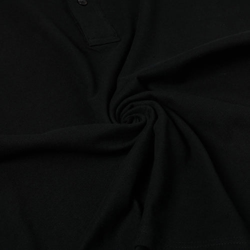 Enfari Short Sleeve Pique Polo Shirt