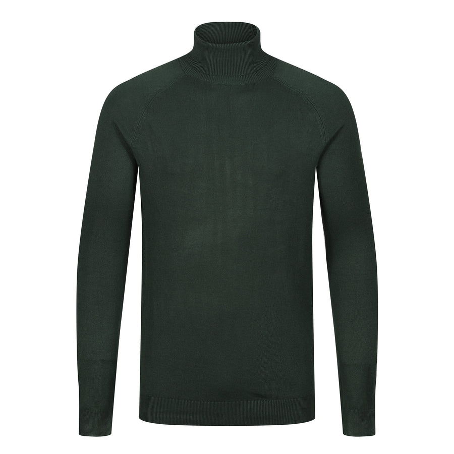 City Comfort Roll Neck Jumper
