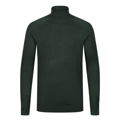 City Comfort Roll Neck Jumper