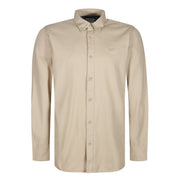 TL London Embroidered Logo Long Sleeve Shirt