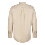 TL London Embroidered Logo Long Sleeve Shirt