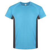 Roly Contrast Breathable T-Shirt