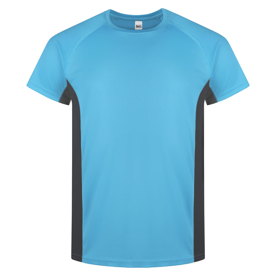 Roly Contrast Breathable T-Shirt