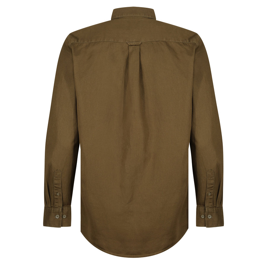 TL London 2 Pocket Long Sleeve Shirt