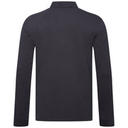 Everett Wales Long Sleeve Polo Shirt