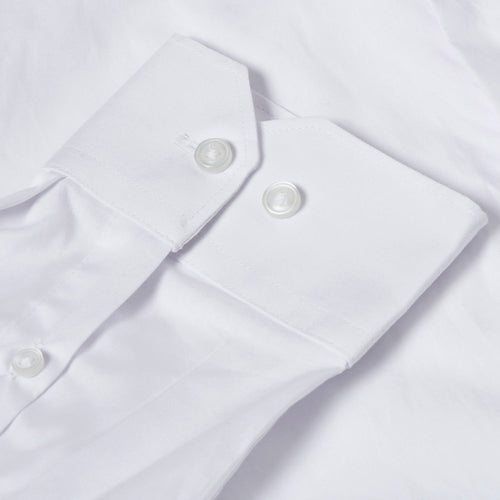 M&S Regular Fit Easy Iron Pure Cotton Shirt