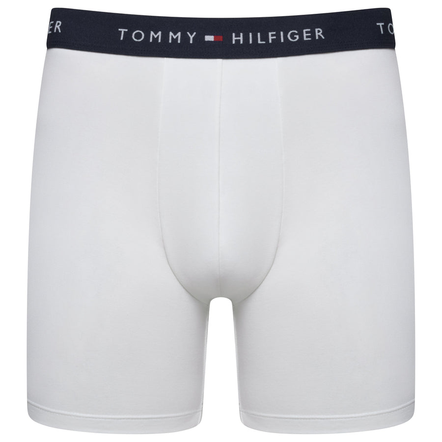 Tommy Hilfiger 3 Pack Cotton Stretch Boxer Briefs