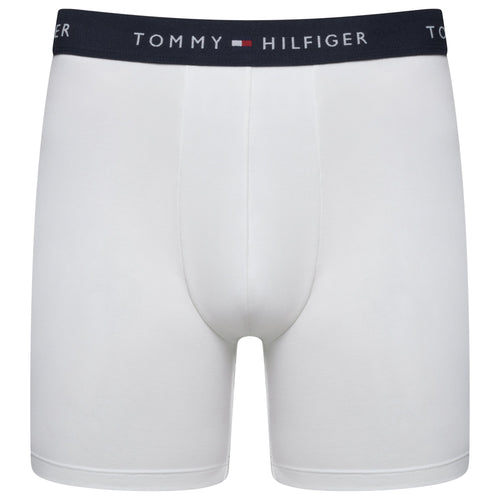 Tommy Hilfiger 3 Pack Cotton Stretch Boxer Briefs