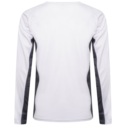 Roly Contrast Breathable Long Sleeve T-Shirt