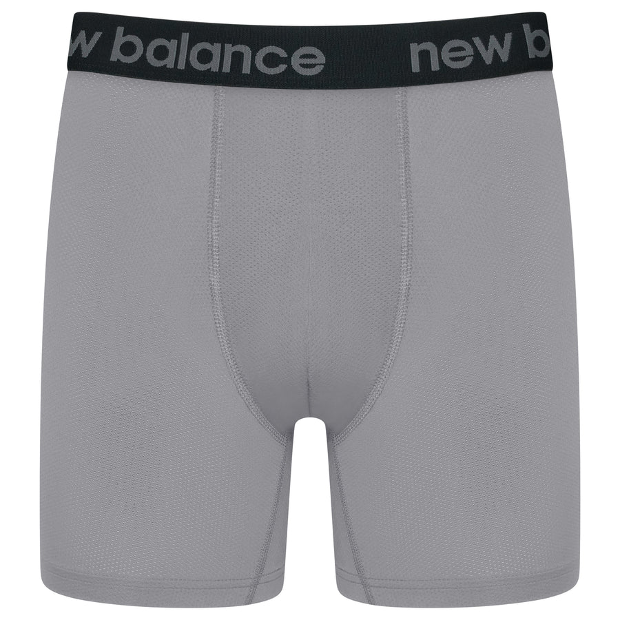 New Balance 3 Pack Premium Boxer Briefs