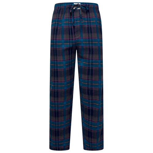Lucky Brand Henley & Flannel Pant Pyjama Set