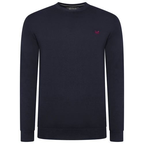 Crew Clothing Company Crew Neck Jumper