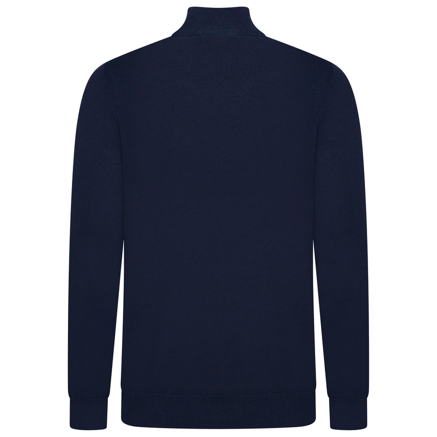 Jacamo Quarter Zip Jumper