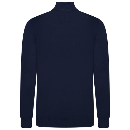 Jacamo Quarter Zip Jumper