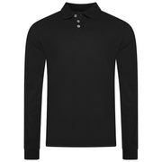 Evryone Long Sleeve Polo Shirt