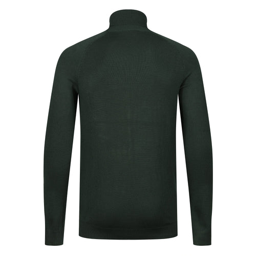 City Comfort Roll Neck Jumper
