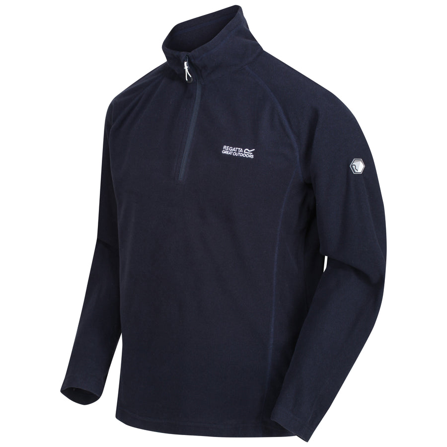 Regatta Montes Lightweight Half Zip Fleece