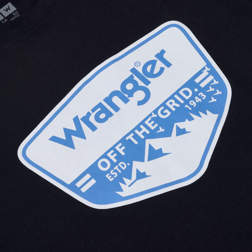 Wrangler Off The Grid Cotton Stretch T-Shirt