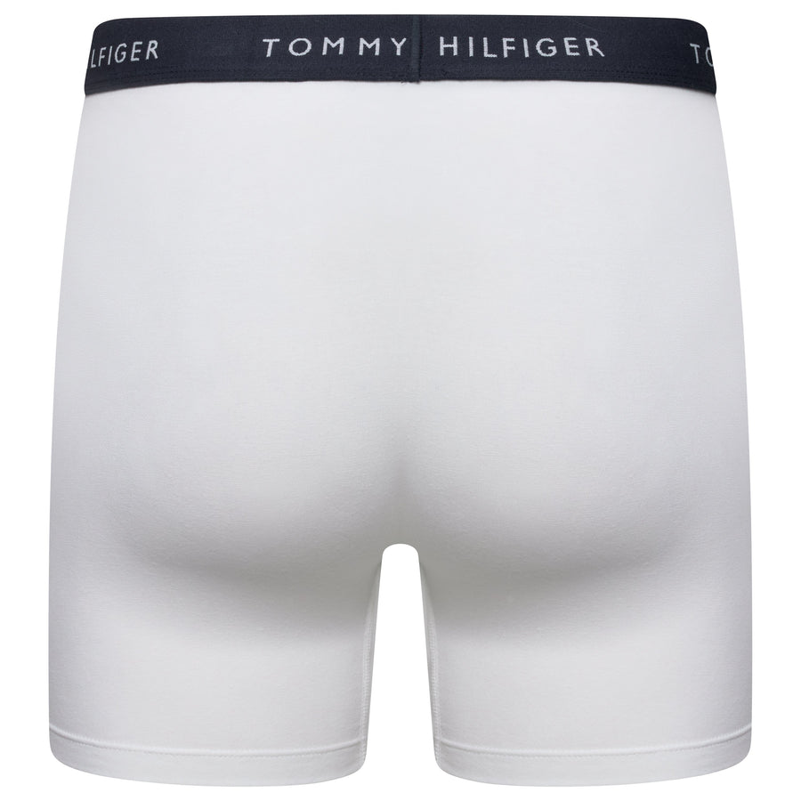 Tommy Hilfiger 3 Pack Cotton Stretch Boxer Briefs