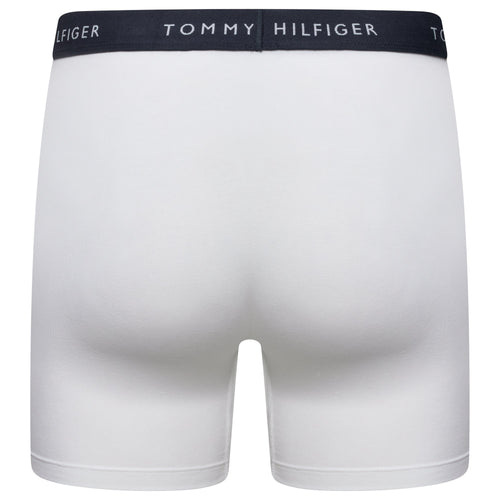 Tommy Hilfiger 3 Pack Cotton Stretch Boxer Briefs