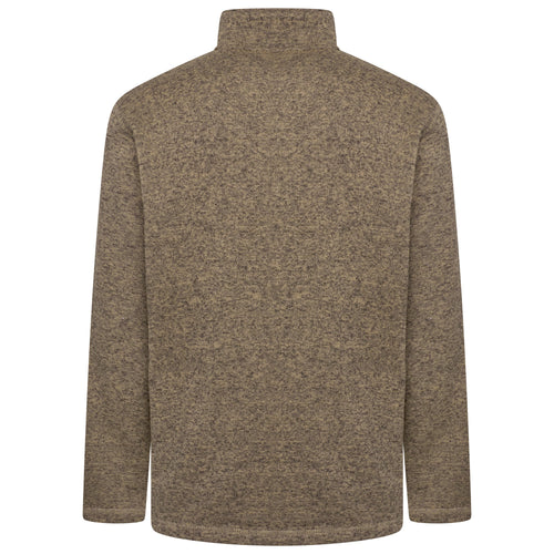 Wrangler Authentics Quarter Zip Fleece
