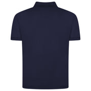 Enfari Short Sleeve Pique Polo Shirt