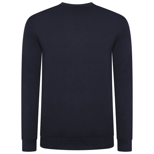 Crew Clothing Company Crew Neck Jumper
