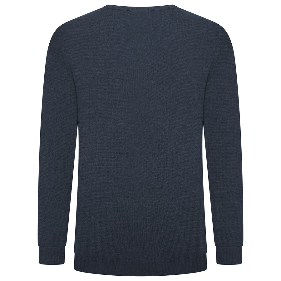 Crew Clothing Company V Neck Jumper