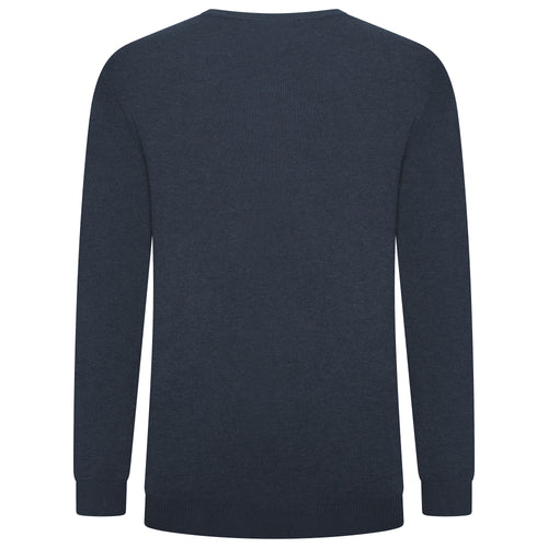 Crew Clothing Company V Neck Jumper
