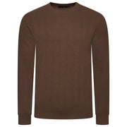 F&F Chevron Knit Pullover Jumper