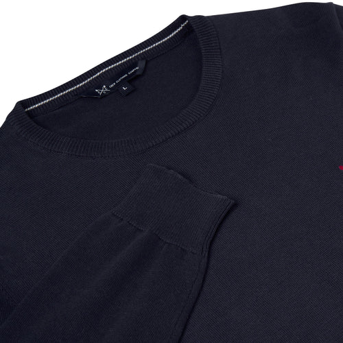 Crew Clothing Company Crew Neck Jumper