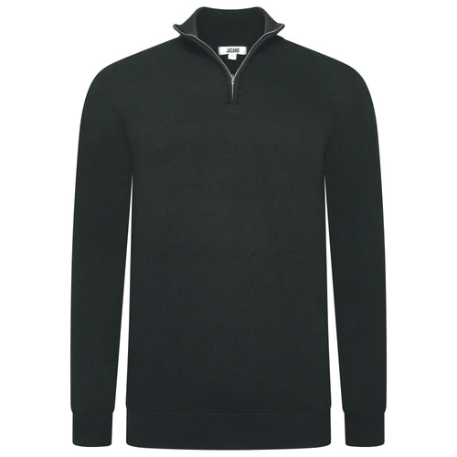 Jacamo Quarter Zip Jumper