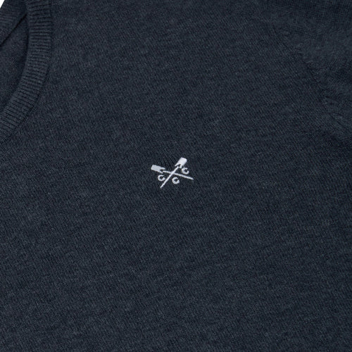 Crew Clothing Company V Neck Jumper