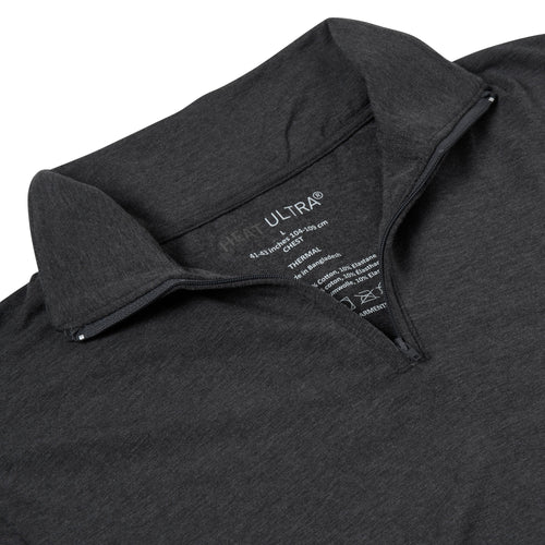 Heat Ultra Thermal Quarter Zip Pullover