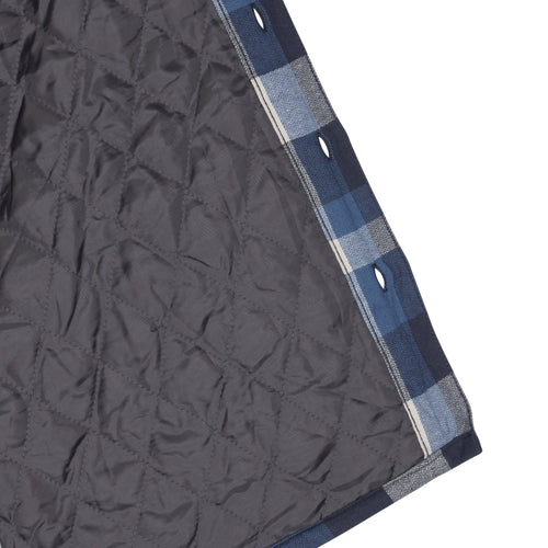 Wrangler Hooded Padded Overshirt Jacket
